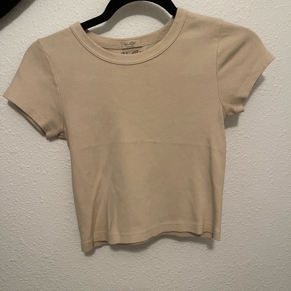 Brandy Melville Ashley Basic T-Shirt